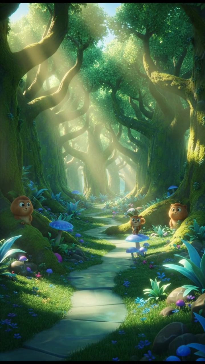 The Tortoise and the Hare: A Race of Patience