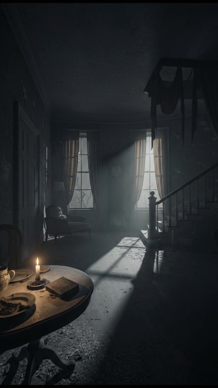 The Intruder's Question