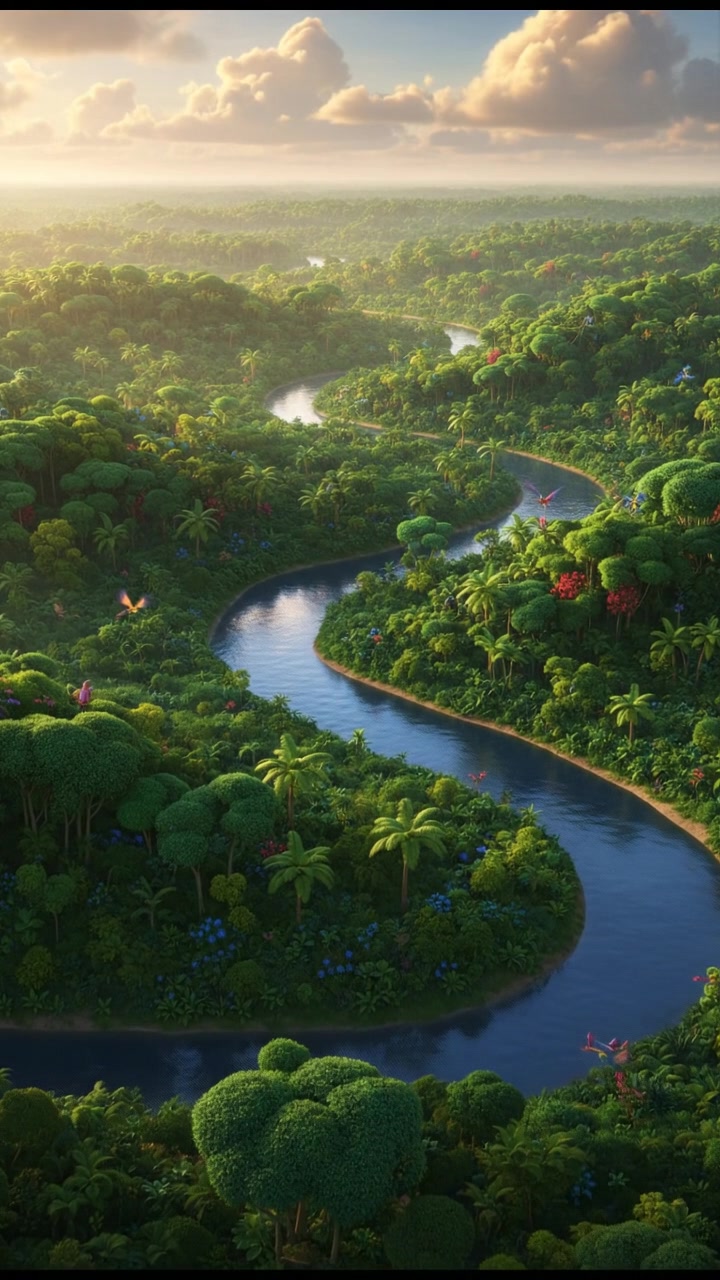 Ikan Piranha dan Kesukaannya