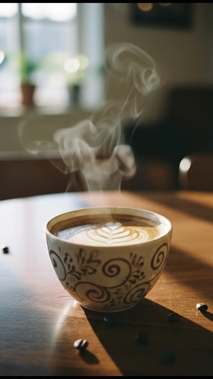 Kopi, Inspirasi, dan Keraguan