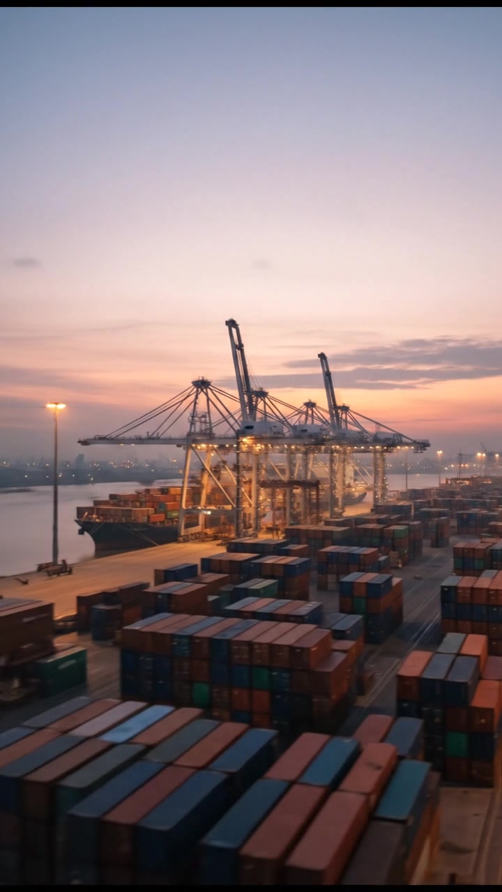 Singapore: The Strategic Gateway of Global Trade