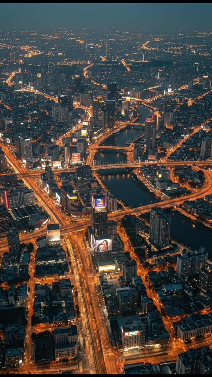 New York City's Magical Christmas Glow