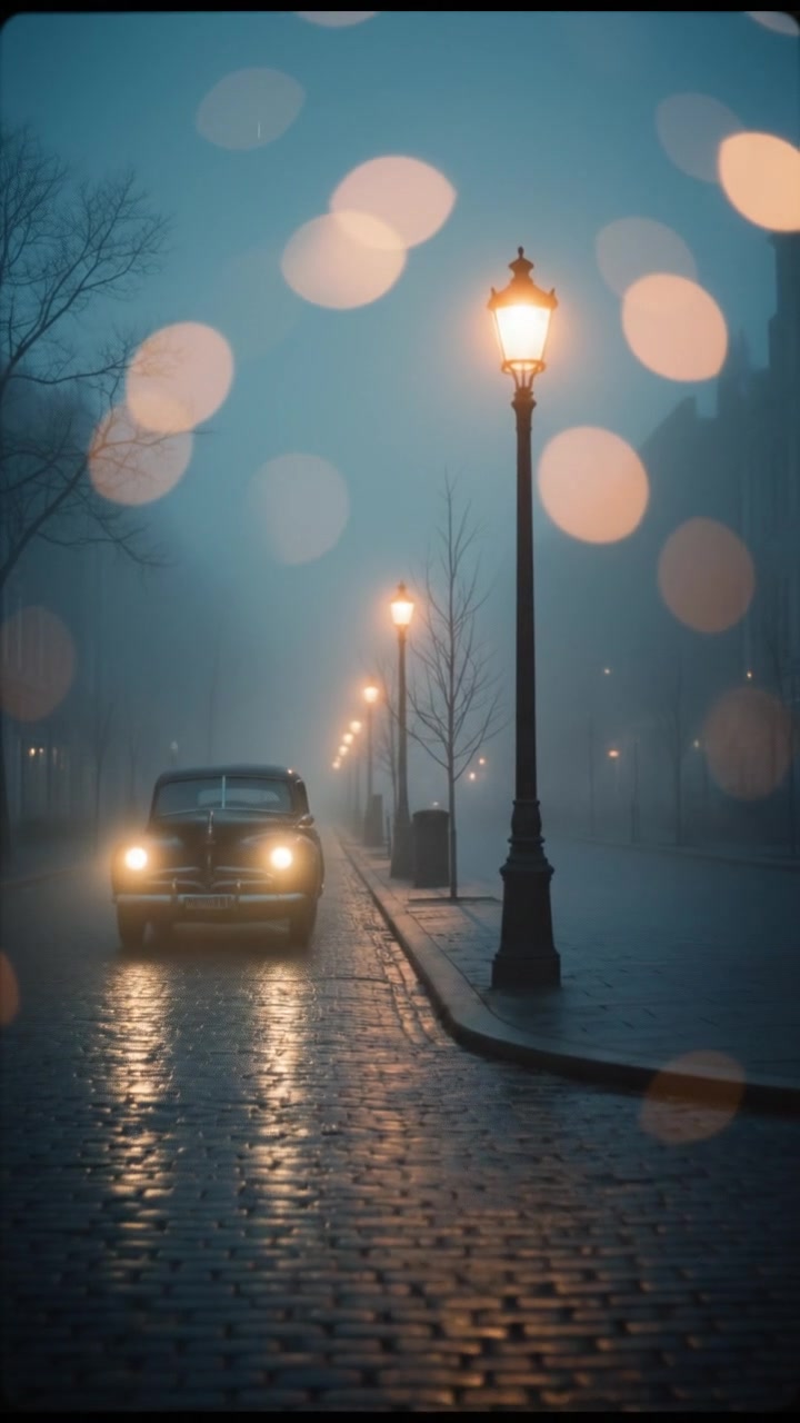 Sherlock and the Foggy Night Mystery