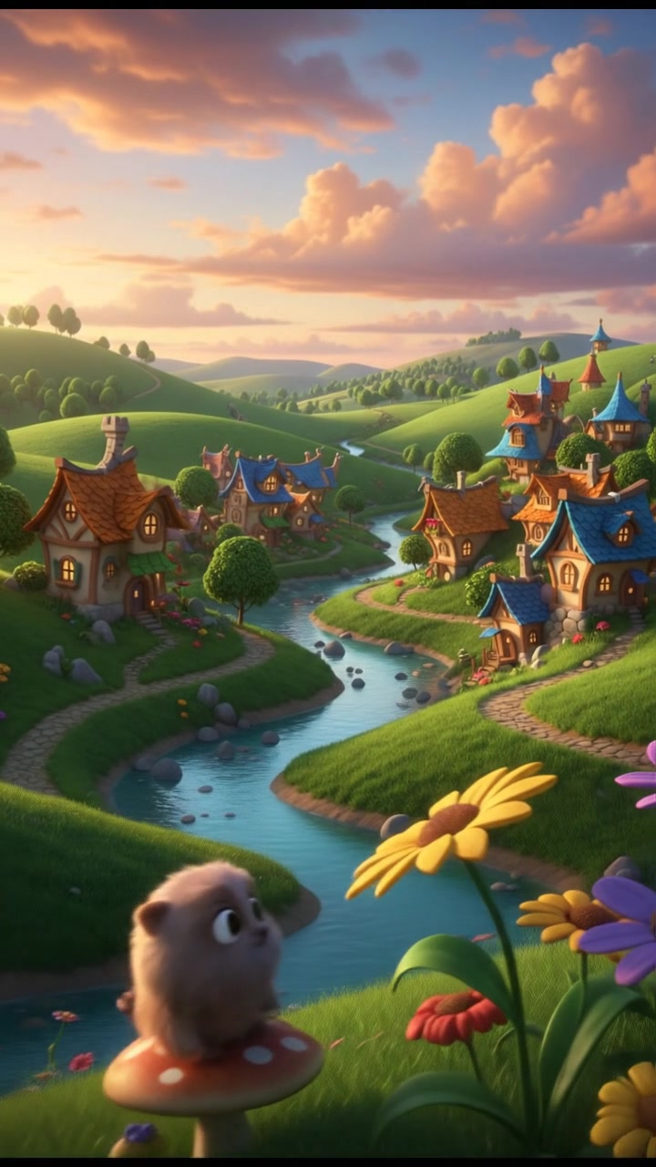 कबूतर और किसान की कहानी