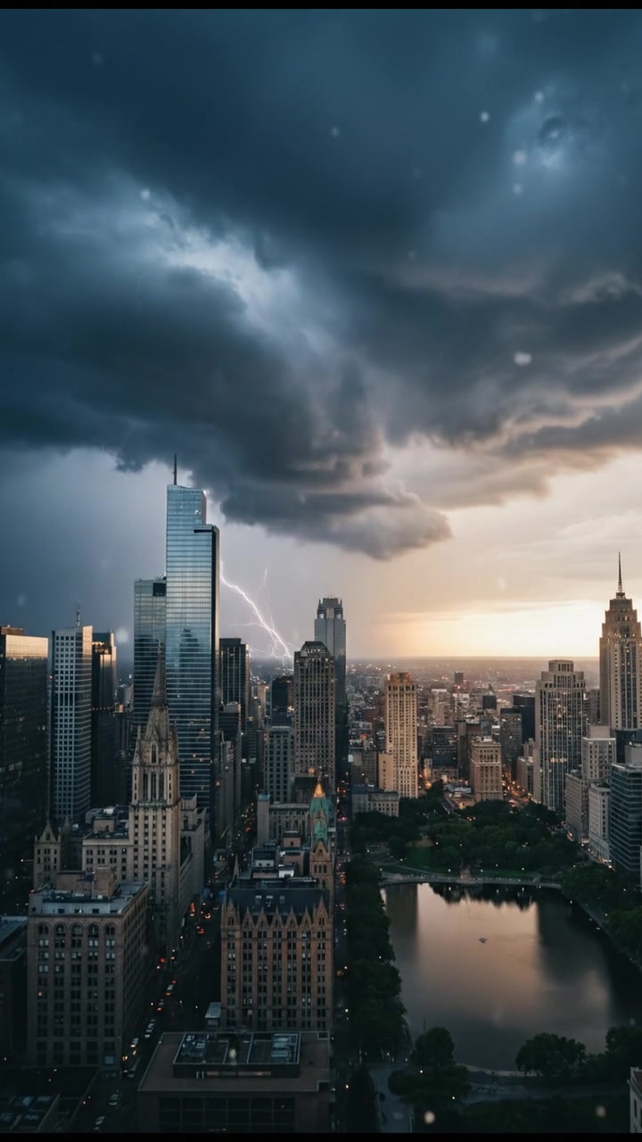 Dampak Perubahan Iklim Terhadap Cuaca