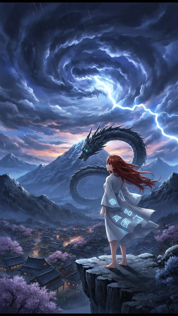 Goku and Evan's Epic Battle Against Darkus Vandar!