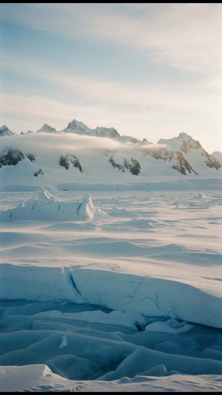 Fakta Menarik Tentang Gurun: Antartika Ternyata yang Terbesar!