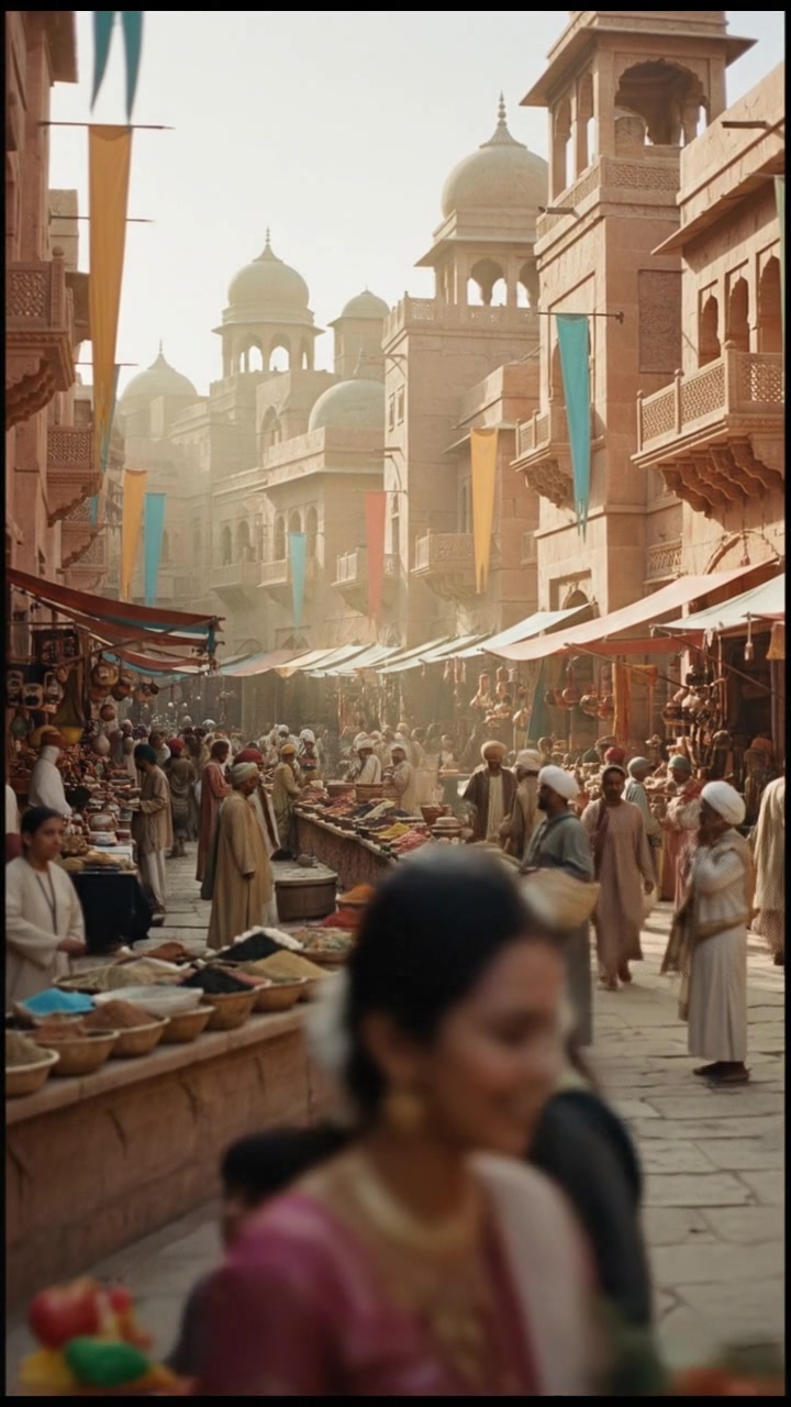 Unseen in the Square