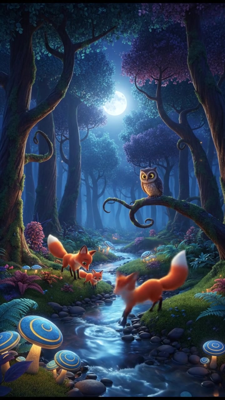 The Silent Guardian of the Night