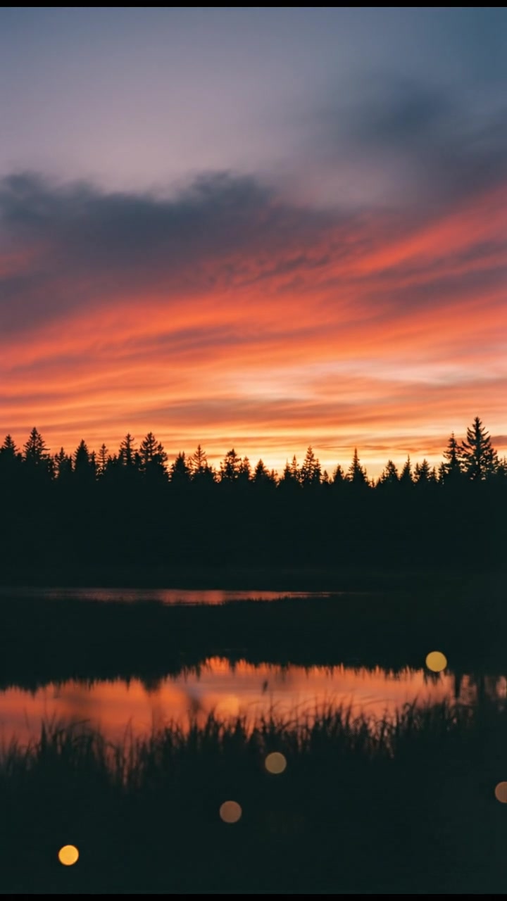 Suara Alam di Ujung Senja