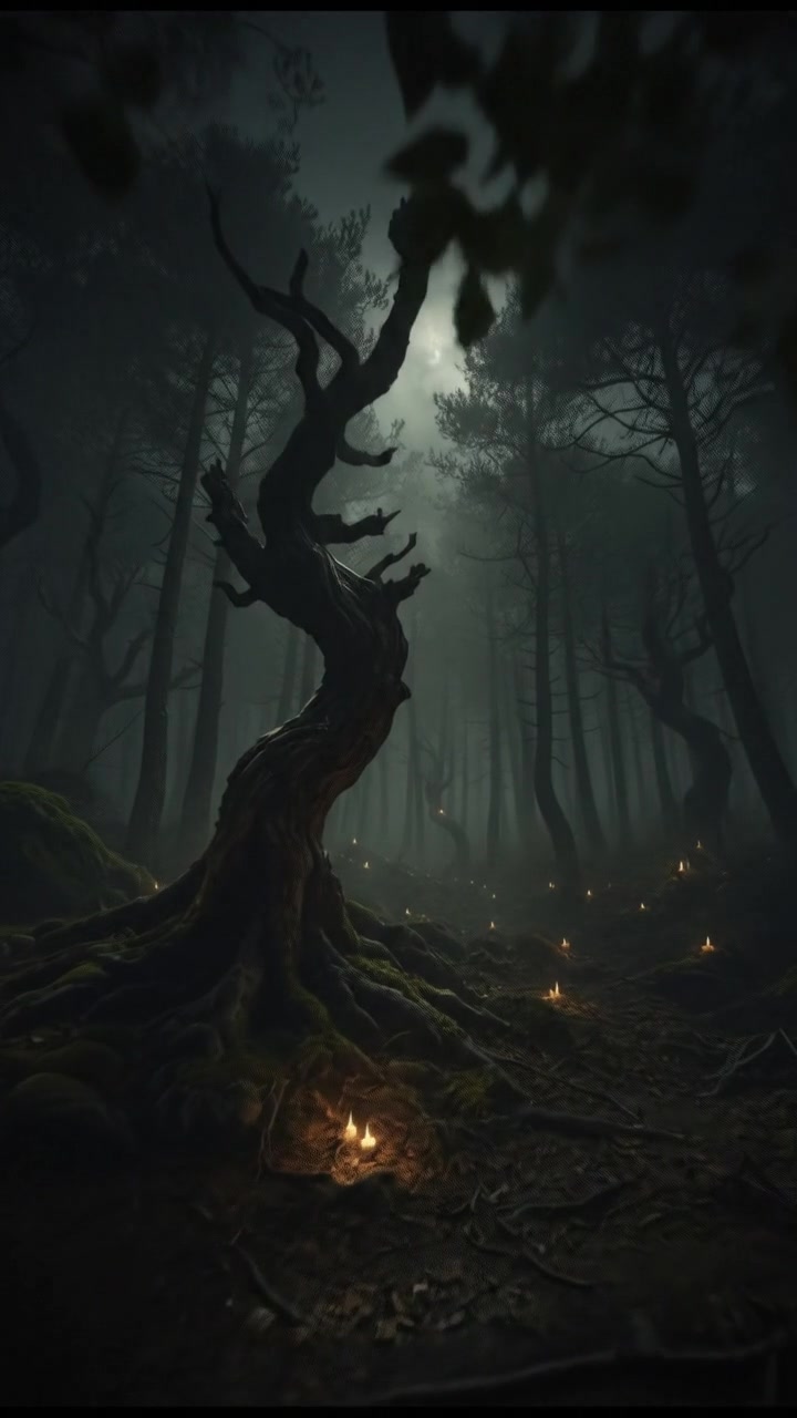 Sosok Wanita Tanpa Kaki