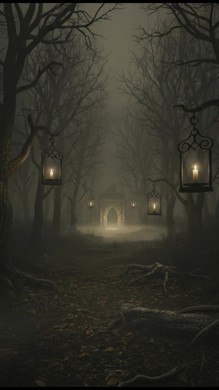 Jangal Ka Darr: Anjaan Aadmi Ka Raaz