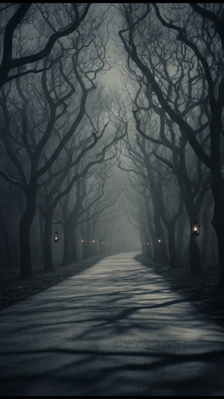 Lorong yang Tidak Pernah Ada