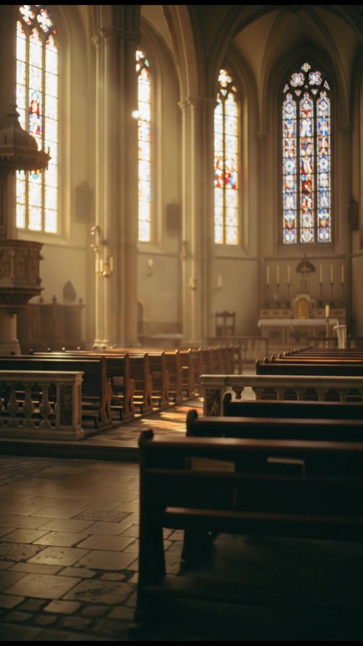 Dark Secrets of the Spanish Church