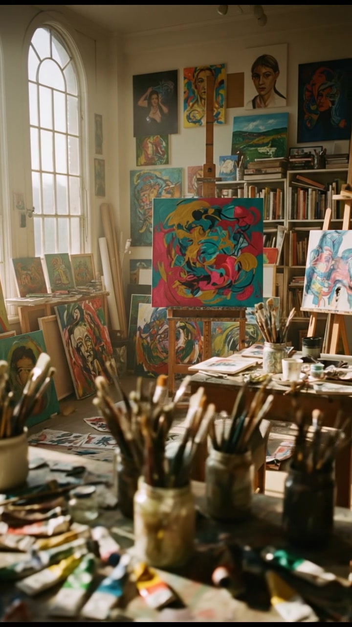 Abu Dhabi Interior Painting: Create Your Dream Space!