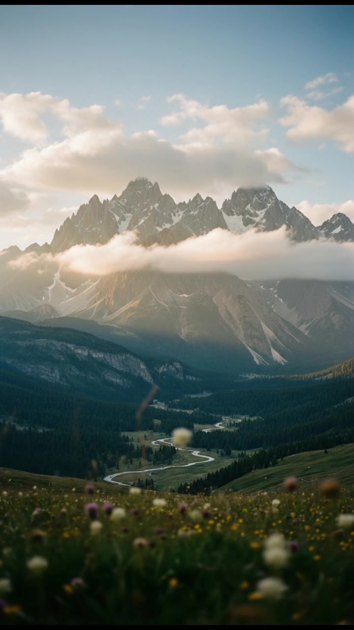 The Echo of Mount Cinder: The Thrump