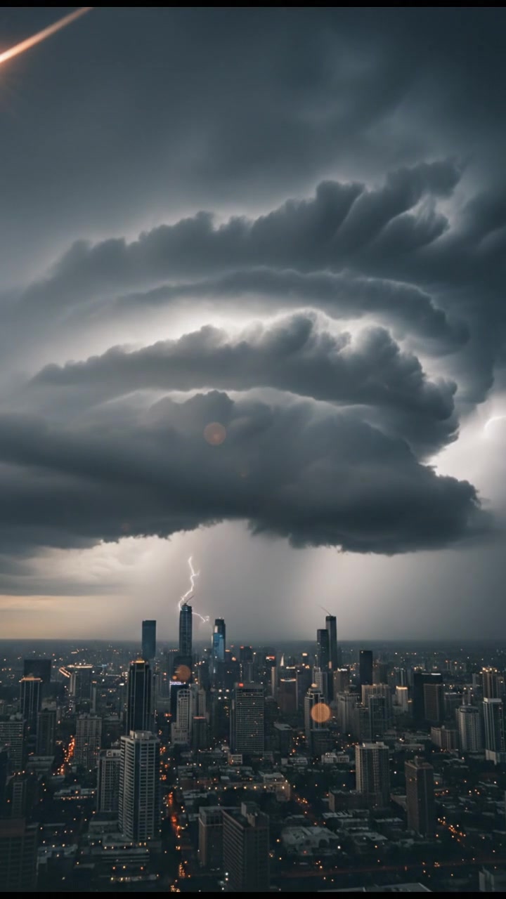 Severe Weather Alert: Heavy Rain Expected in KwaZulu-Natal