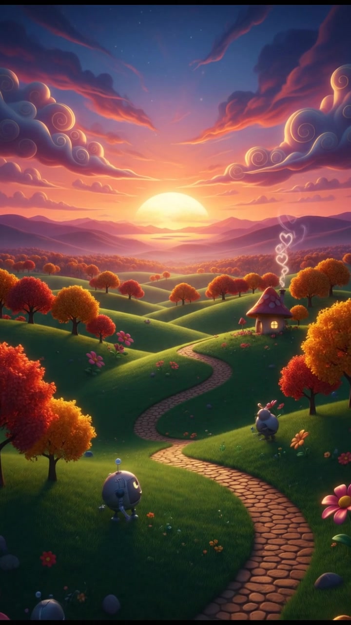 Whispers of Night: A Dreamy Journey