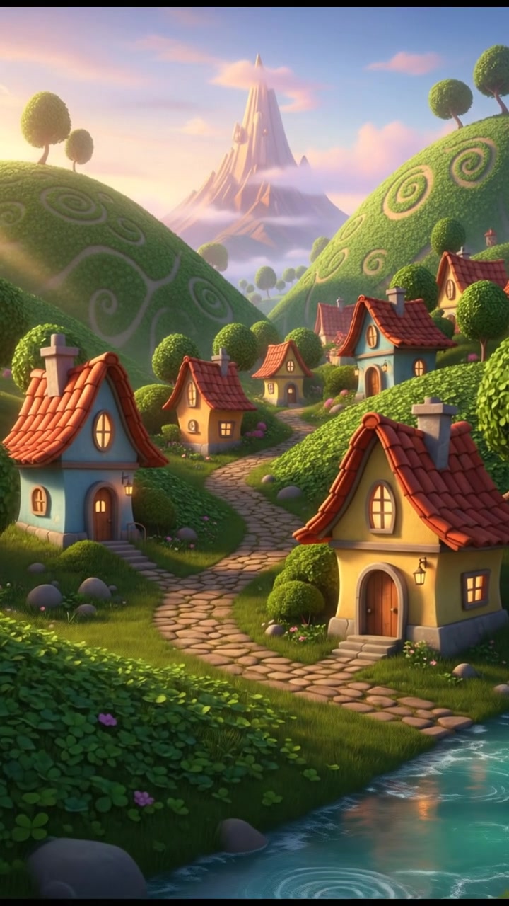 Luna and the Mystical Glow of the Whispering Woods