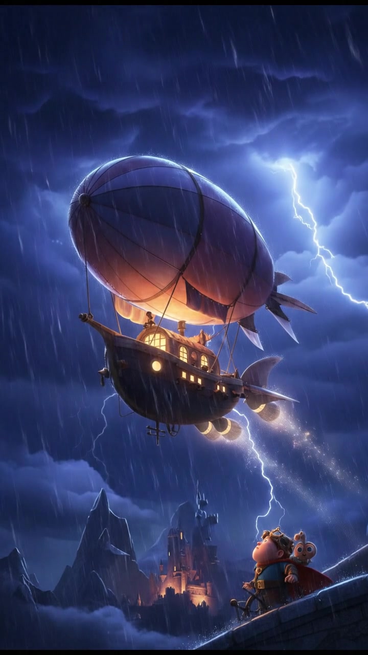 Through the Storms: Embrace Your Growth