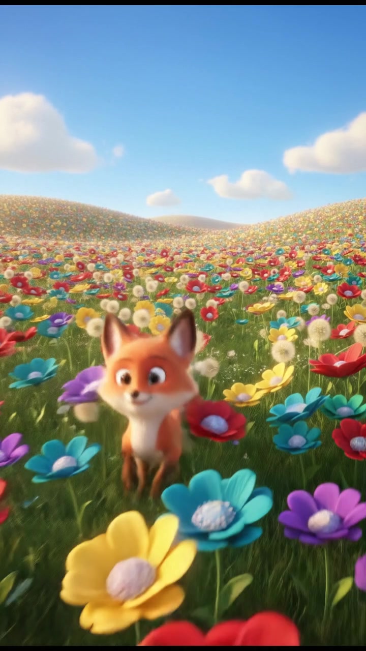 Hoppy's Journey Home