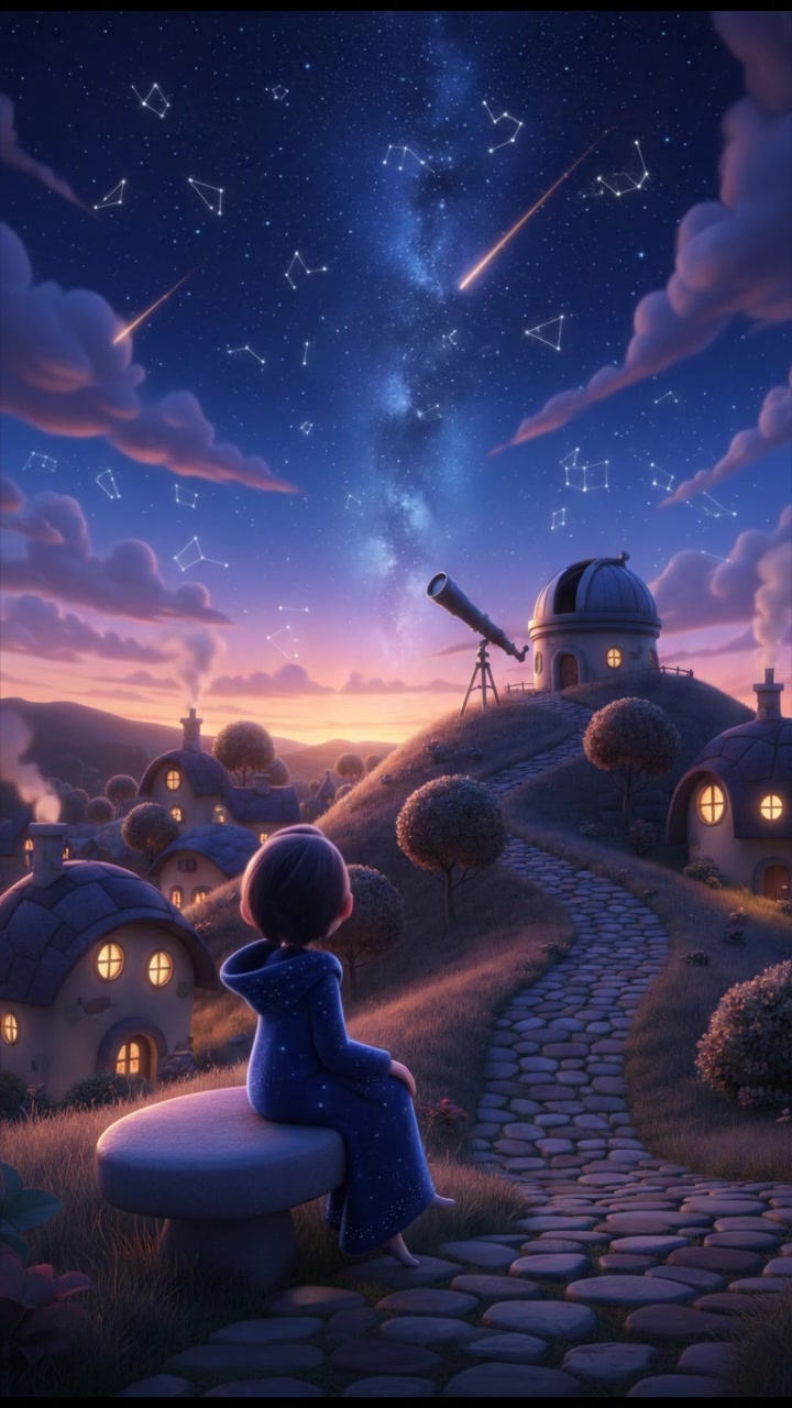 Whispers of the Silent Stars