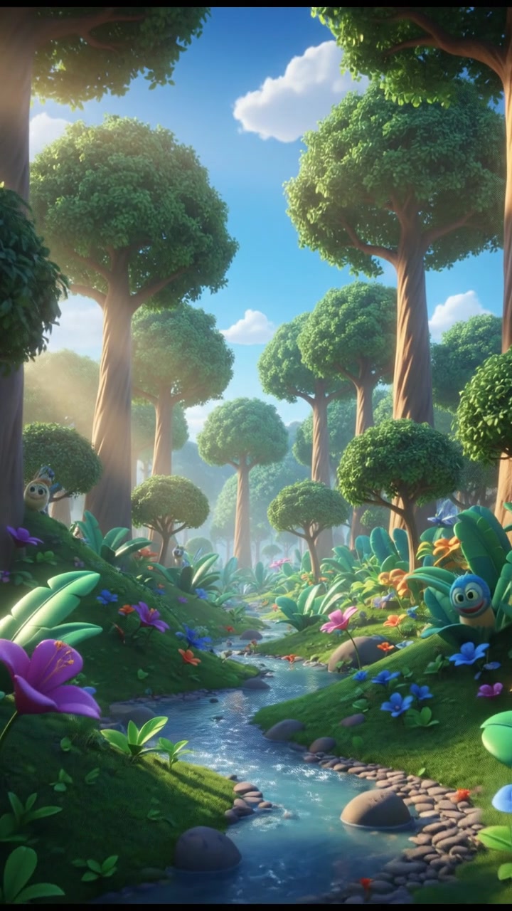 ایمزون رینفاریسٹ کے حیرت انگیز حقائق