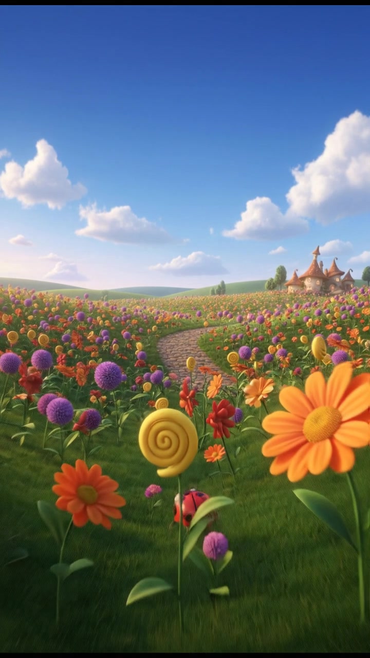 A Heartwarming Tale for Children