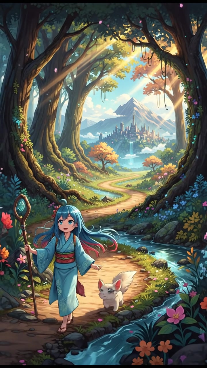 رحلة الحياة: من المعز إلى الحكمة