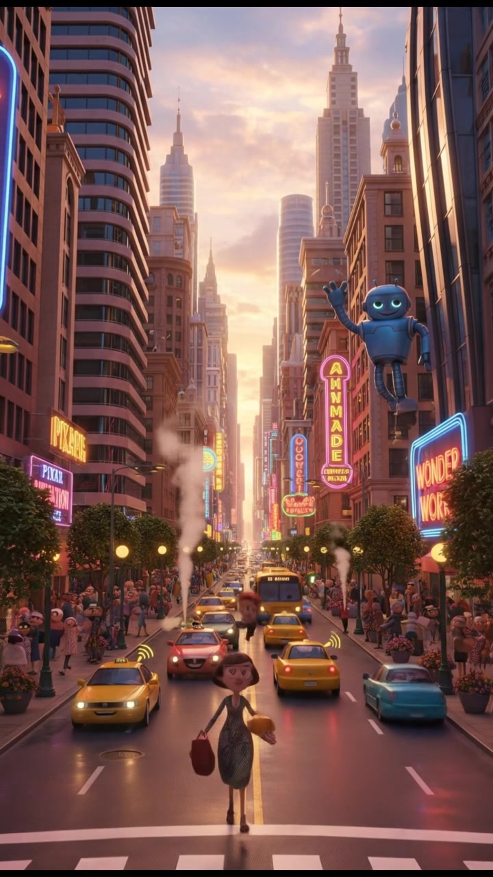 The Unexpected Encounter