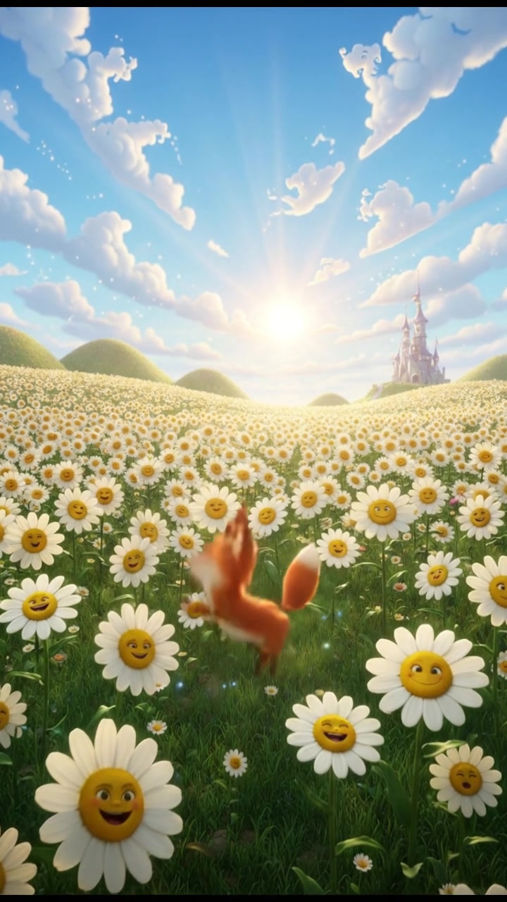 A Heartwarming Tale for Children