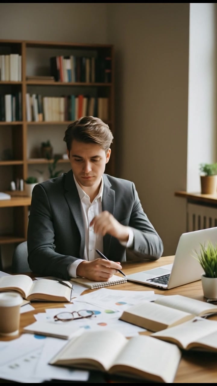 Start Today: Break the Cycle of Procrastination