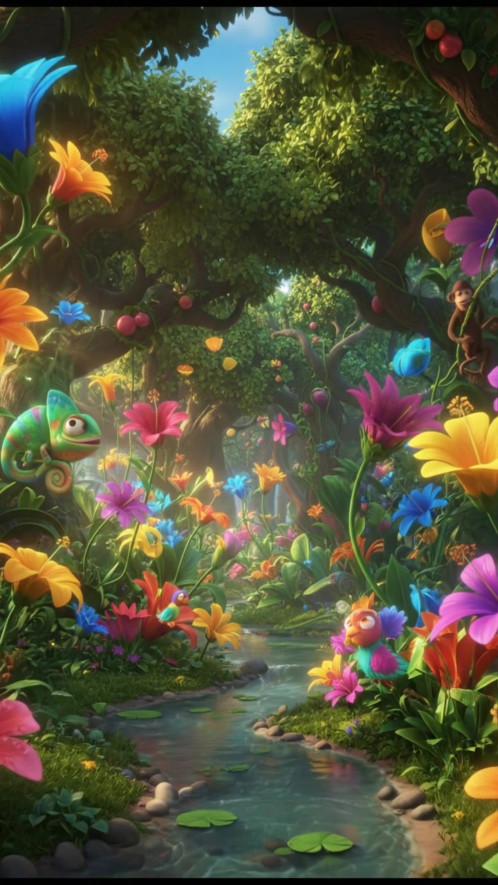 Milo and Lulu: The Power of Please!