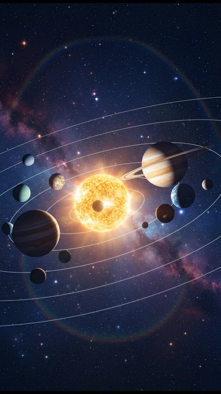 Solar Systems Overview