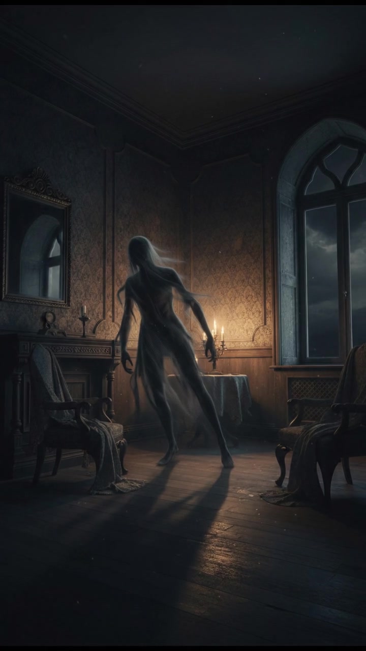 परछाई की चेतावनी