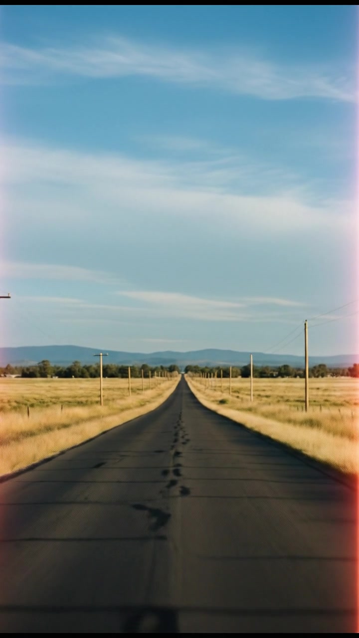 Wind-Swept Adventure on a Royal Enfield Bullet