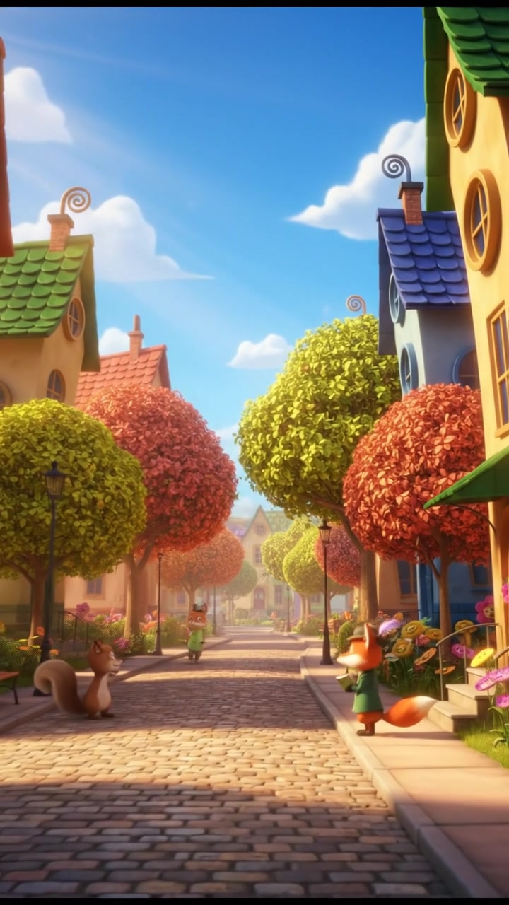 A Child's Unexpected Journey Through the Stars