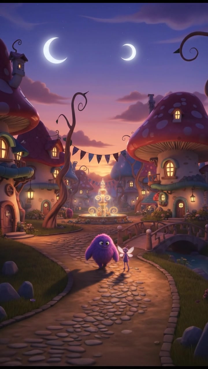 भूतिया गांव की रहस्यमयी कहानी