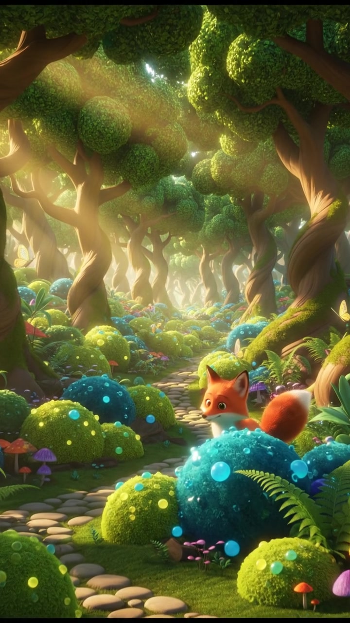 A Heartwarming Tale for Kids