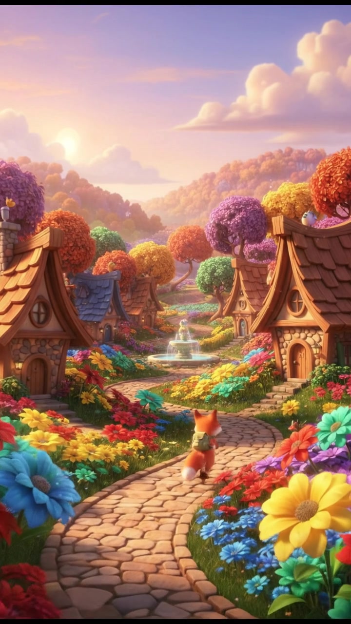 Milo and the Magic Shoes