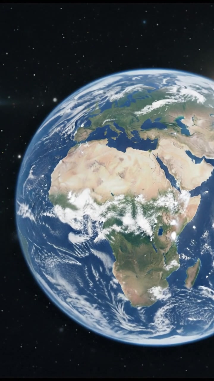 Fakta Menarik tentang Bumi dan Alam Semesta