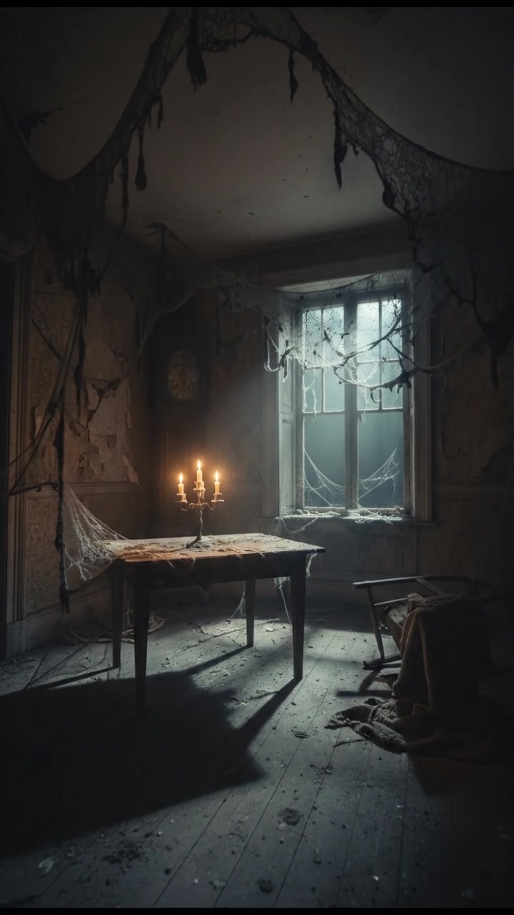 Lullaby in the Attic