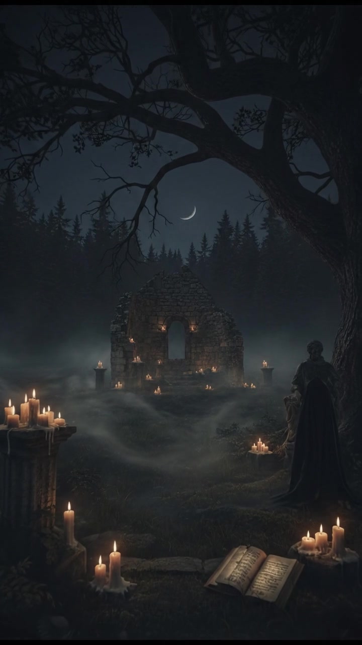 The Slit-Mouthed Woman: One Question Could Seal Your Fate