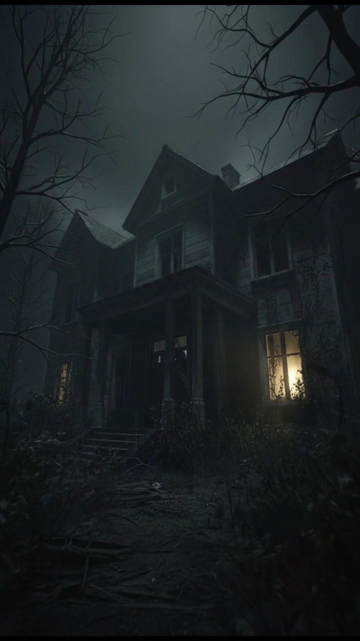 Whispers of the Cabin: A Nightmare Unfolds!