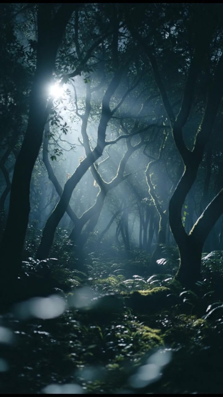 A Scary Yet Heartwarming Tale for Kids