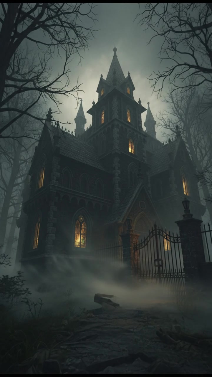 भूत की कहानी