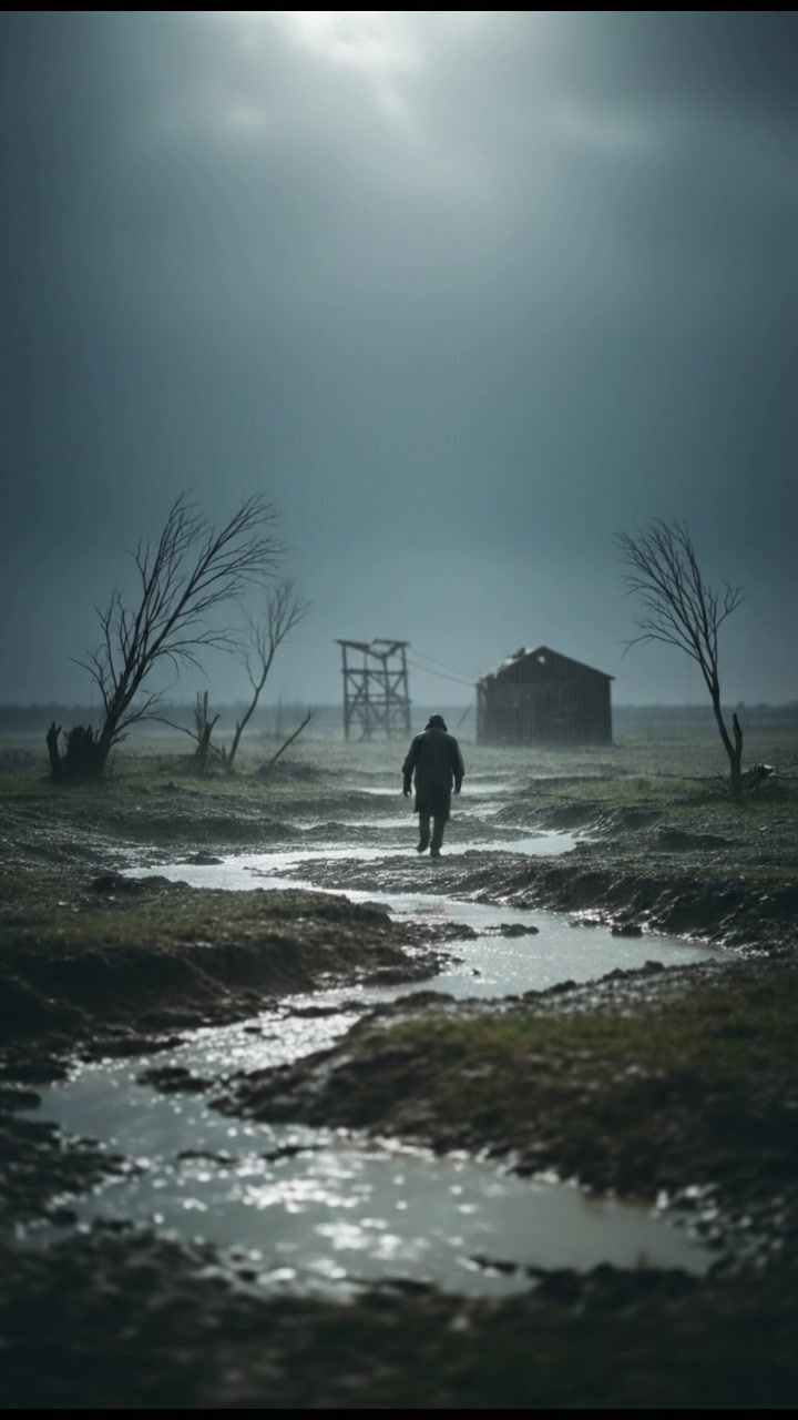 Endurance through the Storm: A Journey to Resilience