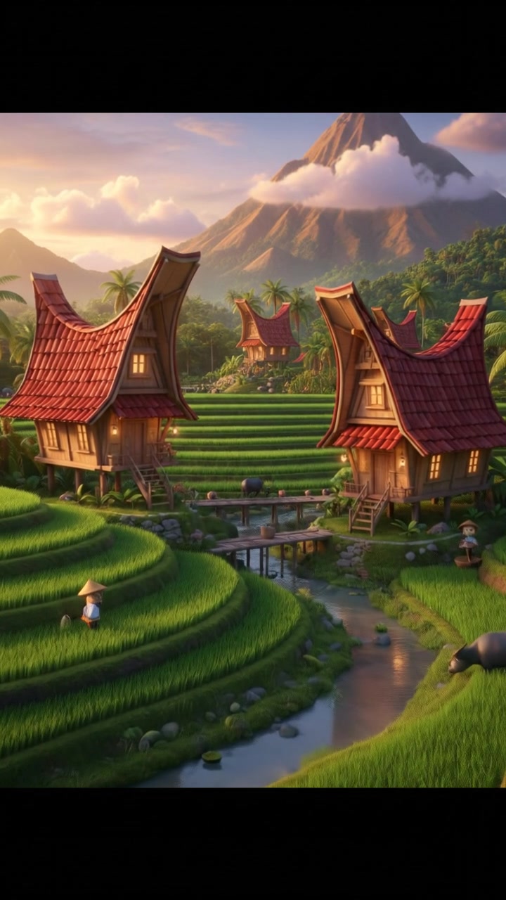 Kisah Malin Kundang yang Terkenal