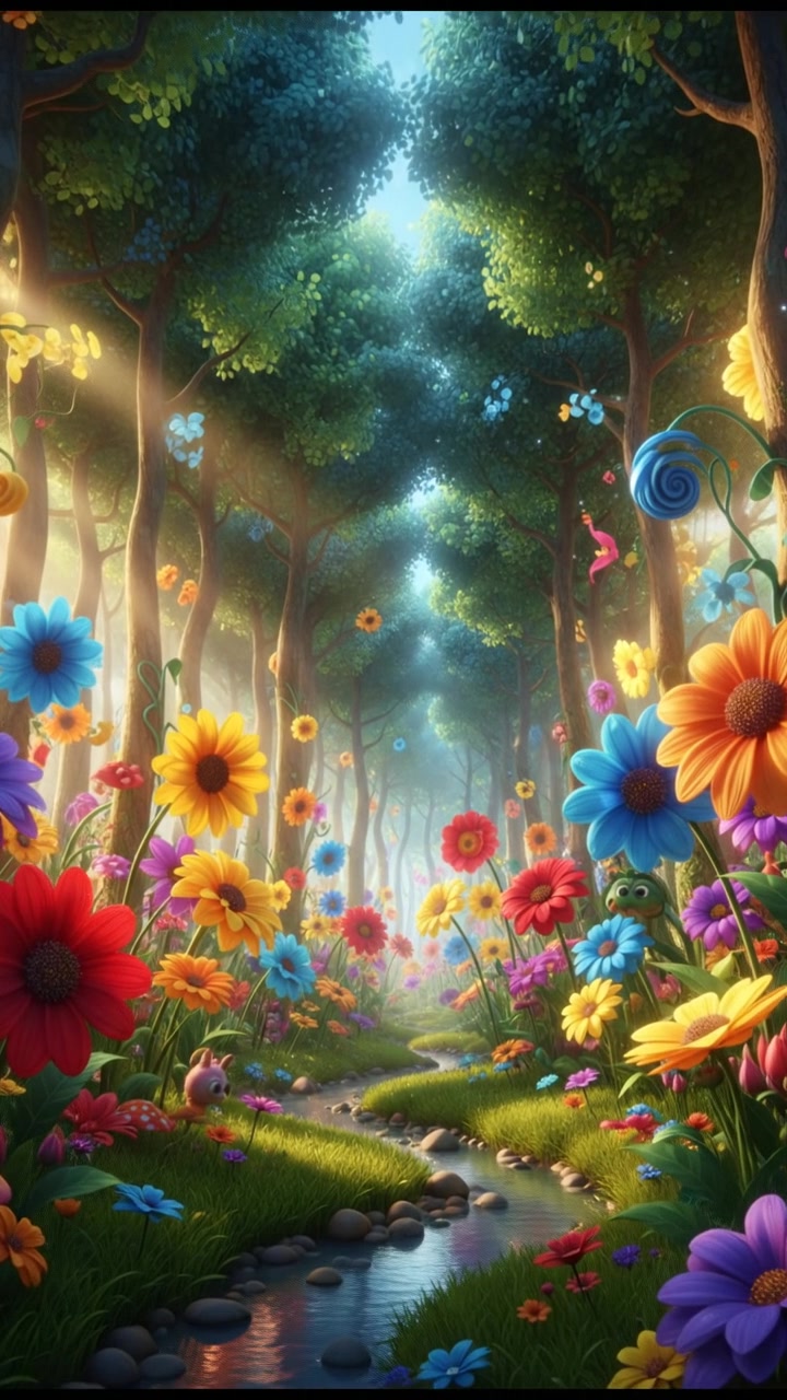 Lilo si Kelinci Kecil yang Lupa Melompat