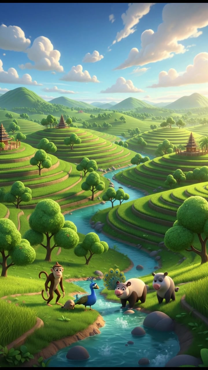 Petualangan Ceria di Dunia Tanah Liat: Menjelajahi Sejarah Jawa Barat